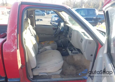 1997 Chevrolet S-10 Ls Sportside z USA, uszkodzony, nr VIN 1GCCS1449V8196278